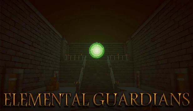 元素守护者(Elemental Guardians) 游戏封面