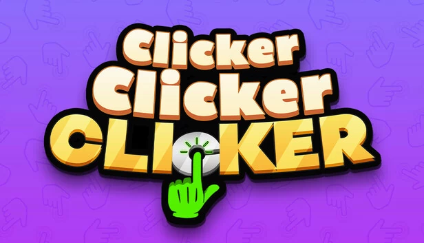 点击点击点击（Clicker Clicker Clicker） 游戏封面
