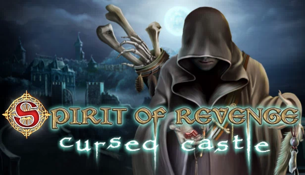 复仇之魂：诅咒城堡 收藏版（Spirit of Revenge: Cursed Castle Collector's Edition） 游戏封面