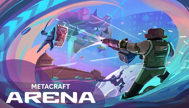 METACRAFT: 竞技场（METACRAFT: Arena） 游戏封面