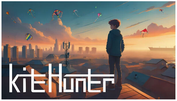 风筝猎人（Kite Hunter） 游戏封面