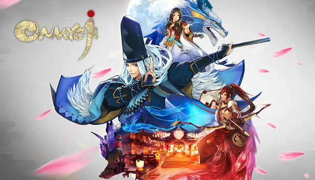 阴阳师（Onmyoji） 游戏封面