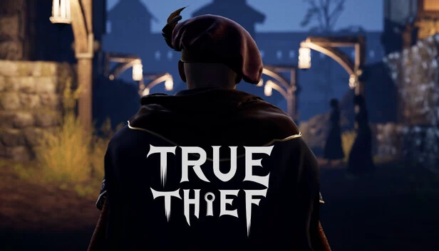 真实小偷（True Thief） 游戏封面
