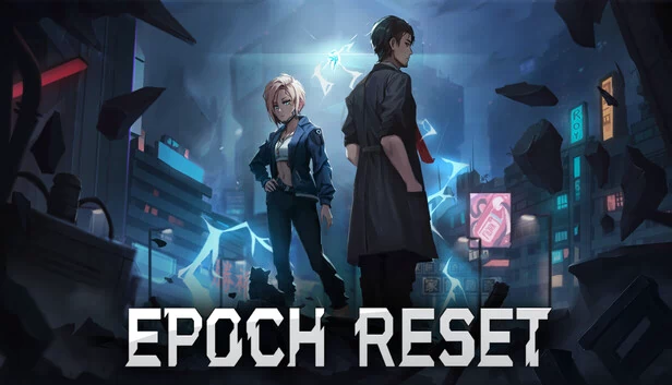 纪元重置（Epoch Reset） 游戏封面