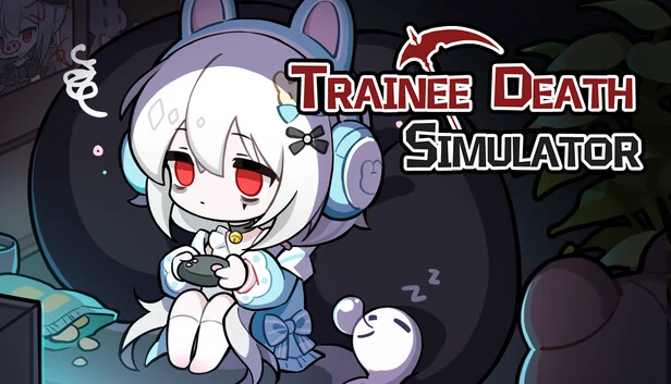 见习死神模拟器（Trainee Death Simulator） 游戏封面