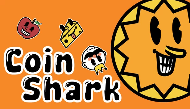 Coin Shark 游戏封面