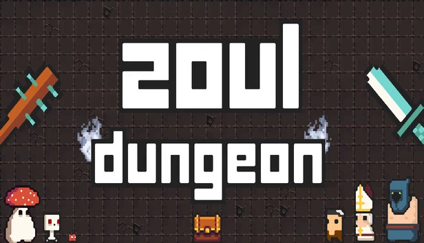 祖尔地牢(Zoul Dungeon) 游戏封面