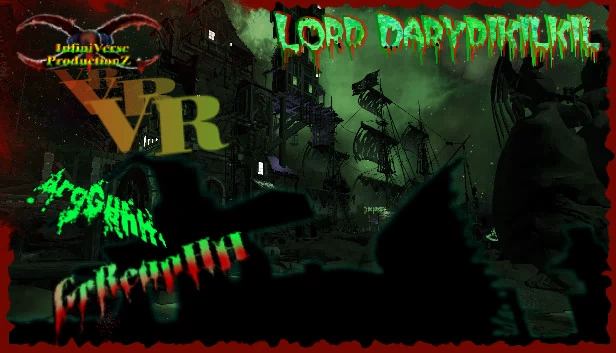达里迪尔基尔基尔领主（Lord Darydikilkil） 游戏封面