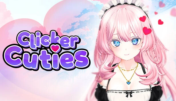 点击萌娘 - 动漫放置游戏（Clicker Cuties - Anime Idler） 游戏封面