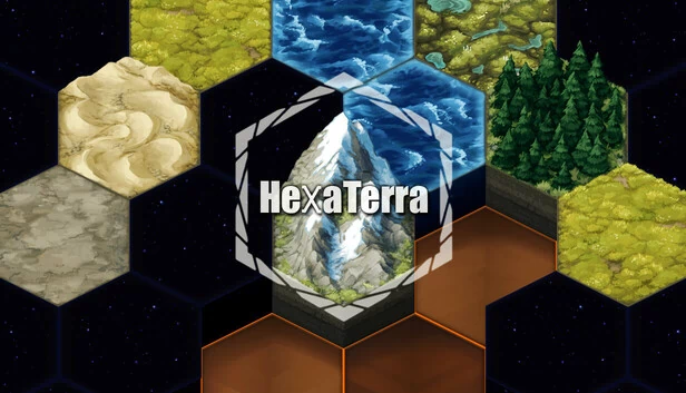 HexaTerra 游戏封面