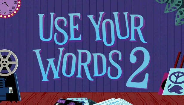 Use Your Words 2 游戏封面