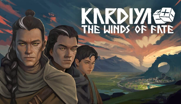 卡迪亚：命运之风（Kardiya: The Winds of Fate） 游戏封面