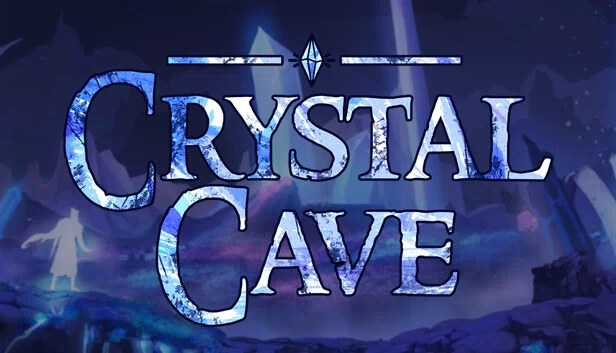 水晶洞穴（Crystal Cave） 游戏封面