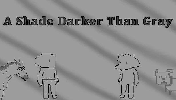 比灰色更暗的阴影（A Shade Darker Than Gray） 游戏封面