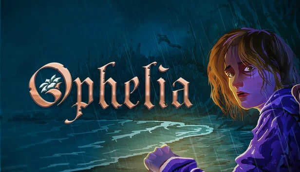 奥菲莉亚(Ophelia) 游戏封面