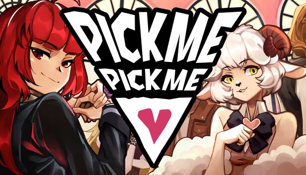 选我选我（Pick Me Pick Me） 游戏封面