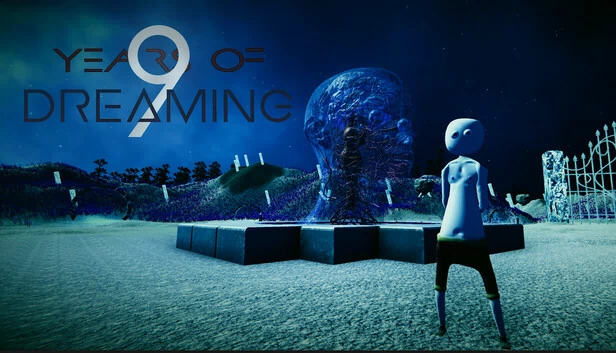 九年之梦（9 Years of Dreaming） 游戏封面