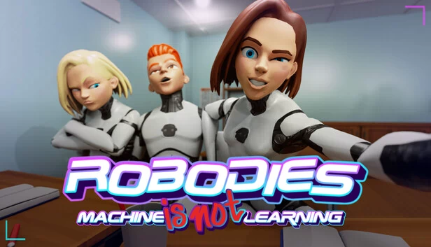 Robodies: Machine IS NOT Learning 游戏封面