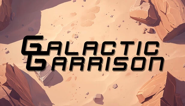 银河驻军（Galactic Garrison） 游戏封面