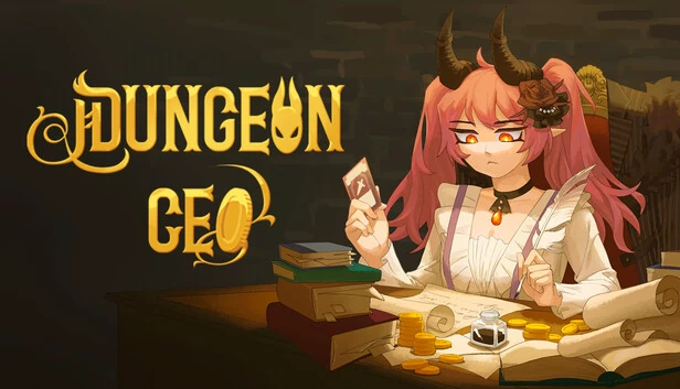 地牢CEO 试玩版（Dungeon CEO Demo） 游戏封面