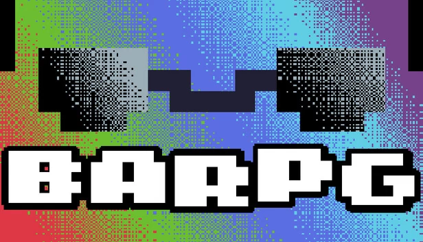 BARPG 游戏封面