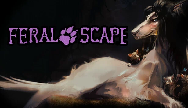 野性之境（Feral Scape） 游戏封面