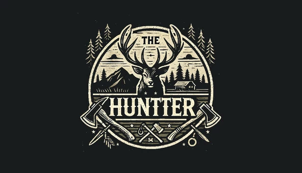 The Huntter 游戏封面