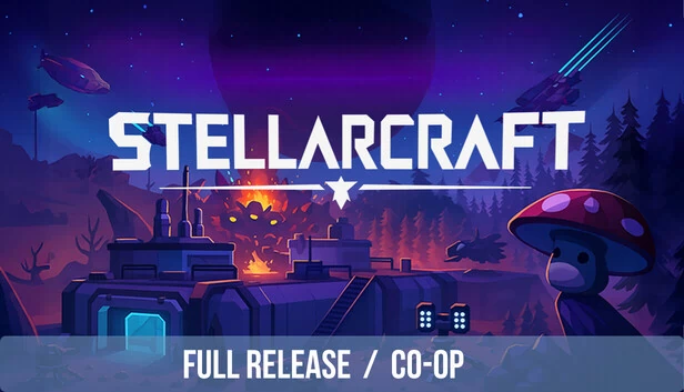星际工匠（Stellarcraft） 游戏封面