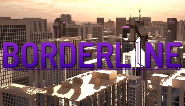 边缘行者（Borderline） 游戏封面