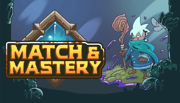 匹配与精通（Match & Mastery） 游戏封面