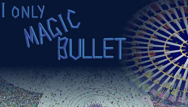 我只会魔法子弹（I Only Magic Bullet） 游戏封面