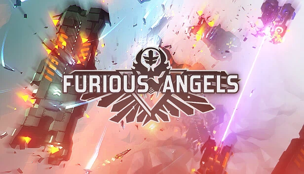 狂怒天使（Furious Angels） 游戏封面