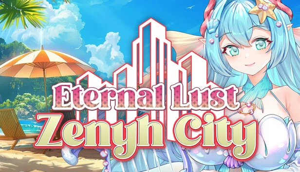 永恒欲望：泽尼城（Eternal Lust: Zenyh City） 游戏封面