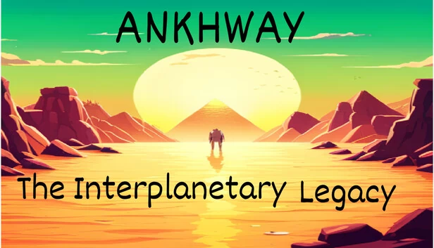 Ankhway：星际遗产（Ankhway: The Interplanetary Legacy） 游戏封面