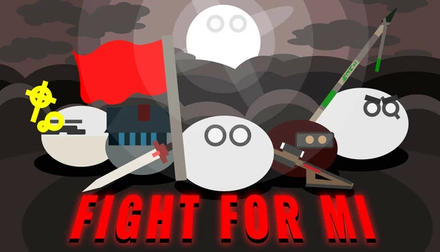 Fight For Mi 游戏封面