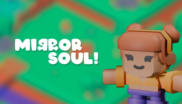 镜魂（Mirror Soul!） 游戏封面