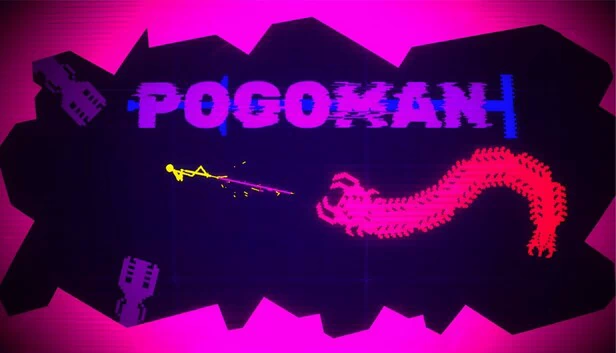 POGOMAN 游戏封面