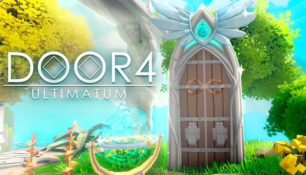 Door4：最后通牒（Door4:Ultimatum） 游戏封面