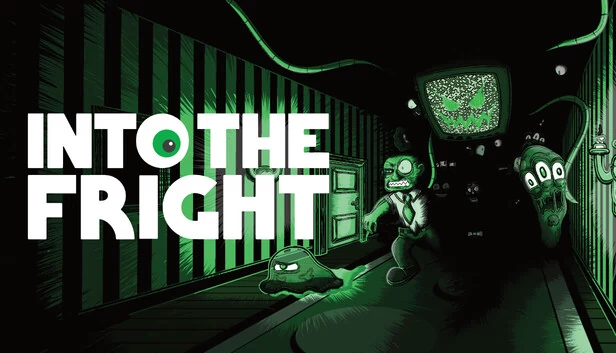 深入恐惧(Into The Fright) 游戏封面