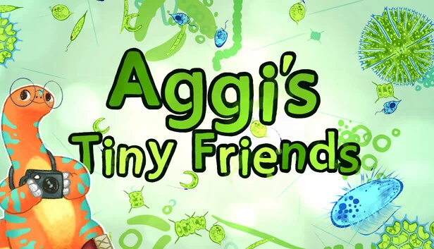 Aggi的小小朋友们（Aggi's Tiny Friends） 游戏封面