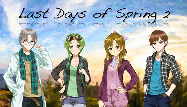 春之末日2（Last Days of Spring 2） 游戏封面