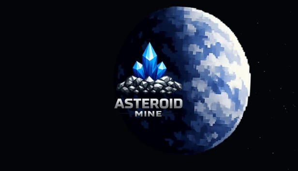 小行星矿场（Asteroid Mine） 游戏封面