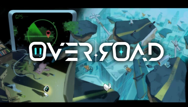 OVER ROAD 游戏封面