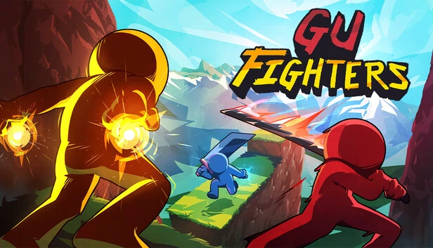 GU Fighters 游戏封面