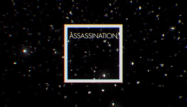 暗杀盒子（ASSASSINATION BOX） 游戏封面