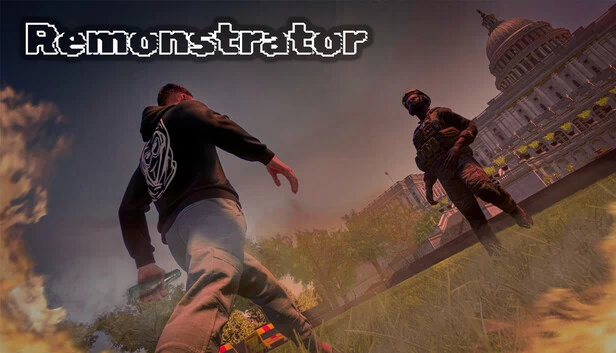 Remonstrator 游戏封面