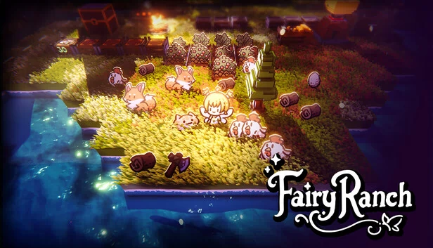 妖精牧场(妖精牧场 - Fairy Ranch) 游戏封面