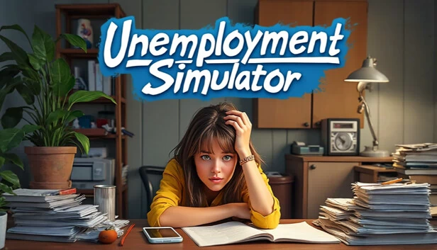 失业模拟器（Unemployment Simulator） 游戏封面