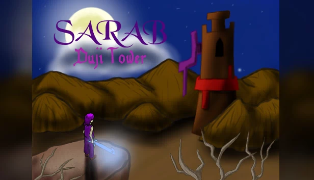 萨拉布：独寂塔（Sarab: Duji Tower） 游戏封面