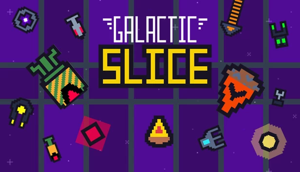 银河切片（Galactic Slice） 游戏封面